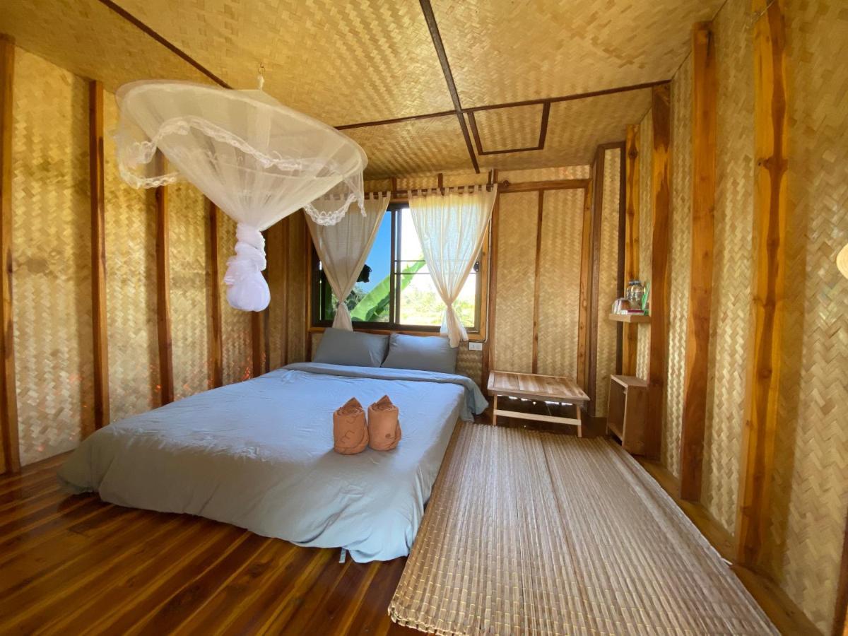 Bantaphan Homestay Nan Exterior foto