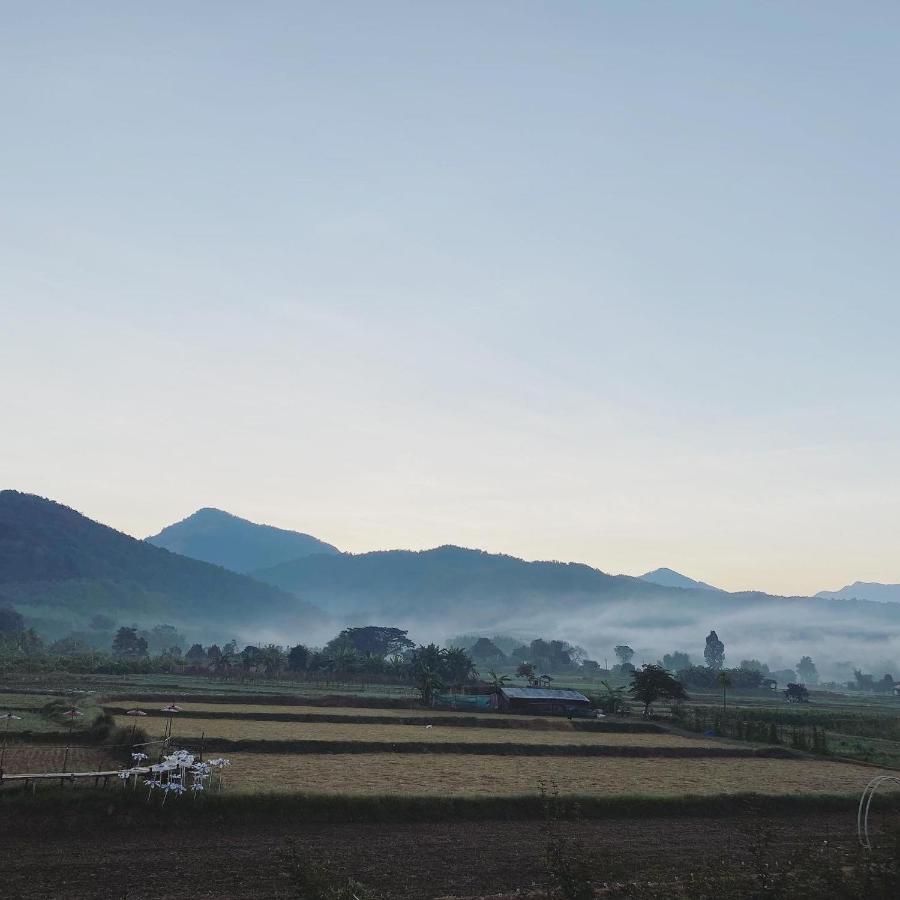 Bantaphan Homestay Nan Exterior foto